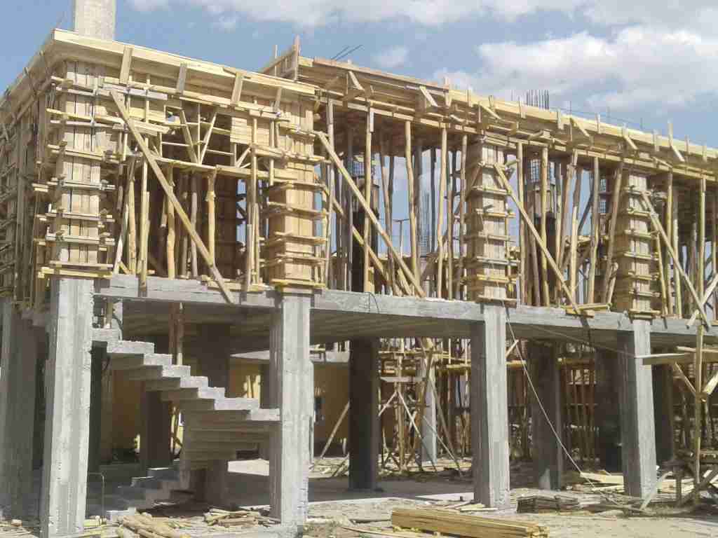 İnhisar İnşaat Kalıpçısı