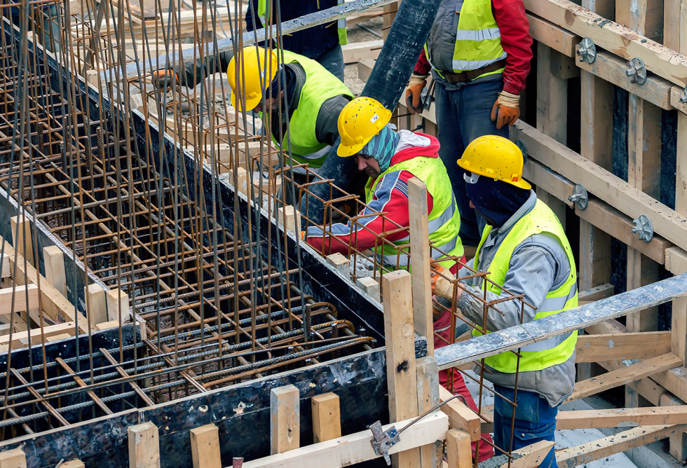 İnhisar İnşaat Kalıpçısı